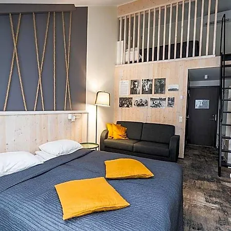 Hotell Tulivee *