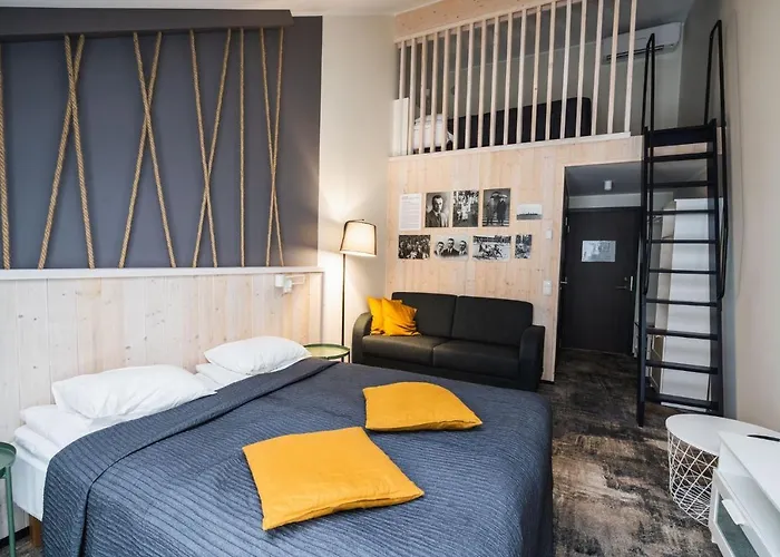 Tulivee Hotell Liimala