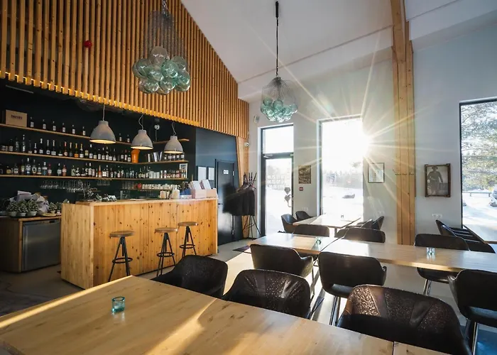 Tulivee Hotell Liimala